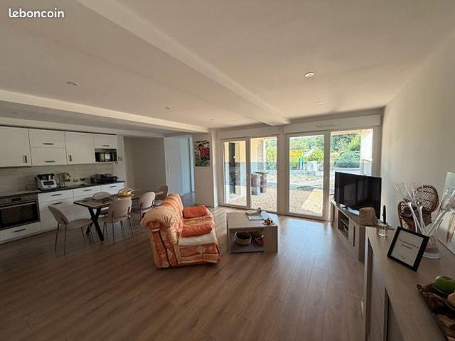 Appartement 4 pièces 98 m²
