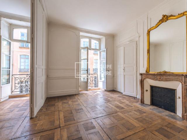 Appartement 4 pièces 98 m²