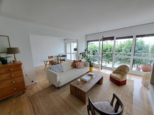 Appartement 4 pièces 98 m²