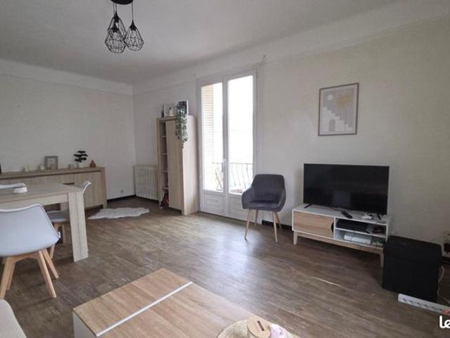 Appartement 4 pièces 98 m²
