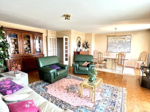 Appartement 4 pièces 96 m²