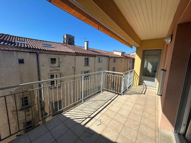 Appartement 4 pièces 98 m²