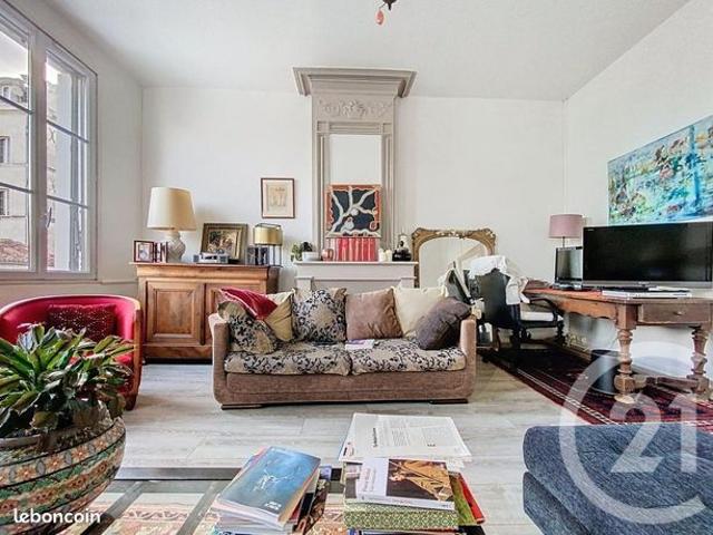 Appartement 4 pièces 98 m²