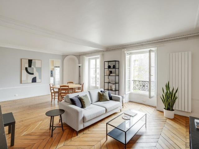 Appartement 4 pièces 98 m²
