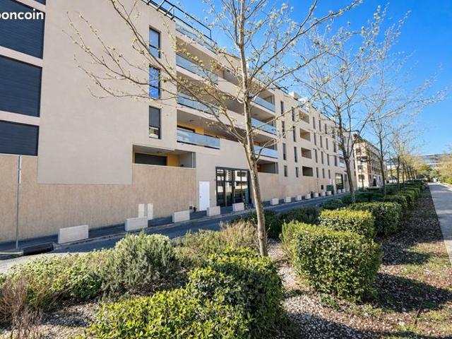 Appartement 4 pièces 98 m²