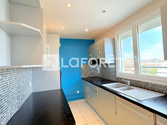 Appartement 4 pièces 98 m²