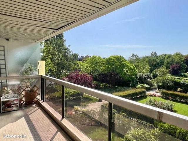 Appartement 4 pièces 98 m²