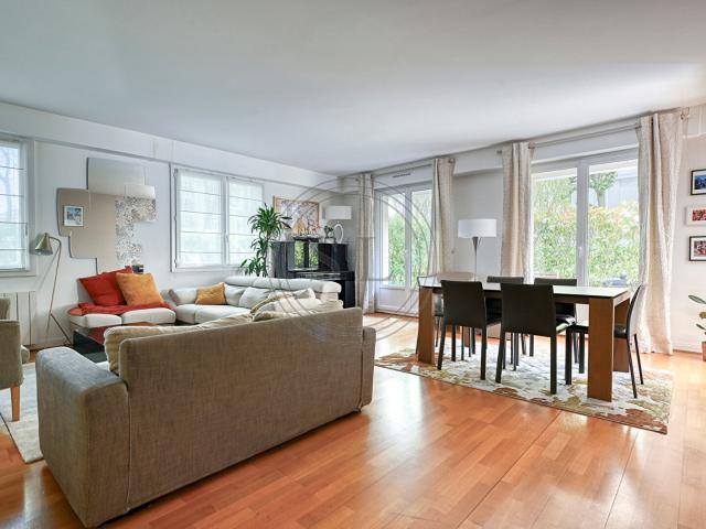 Appartement 4 pièces 98 m²