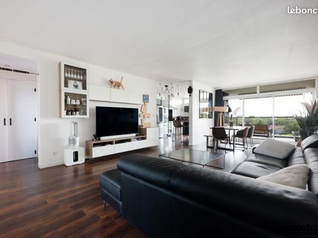 Appartement 4 pièces 98 m²
