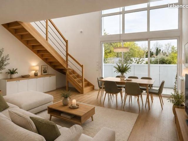 Appartement 4 pièces 98 m²