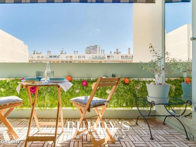 Appartement 4 pièces 98 m²