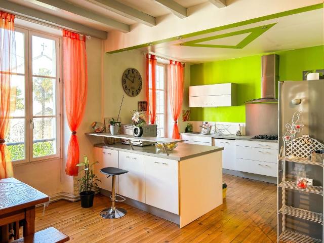 Appartement 4 pièces 98 m²
