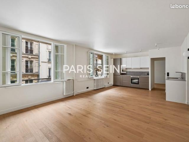 Appartement 4 pièces 98 m²