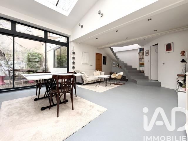 Appartement 4 pièces 98 m²