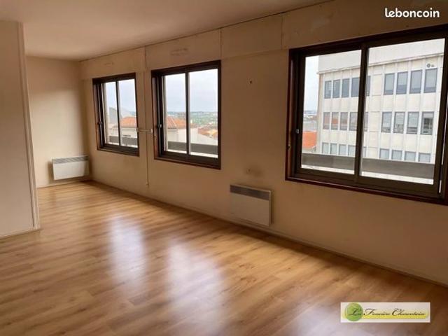 Appartement 4 pièces 98 m²