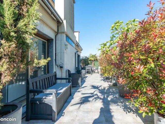 Appartement 4 pièces 98 m²