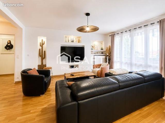 Appartement 4 pièces 98 m²