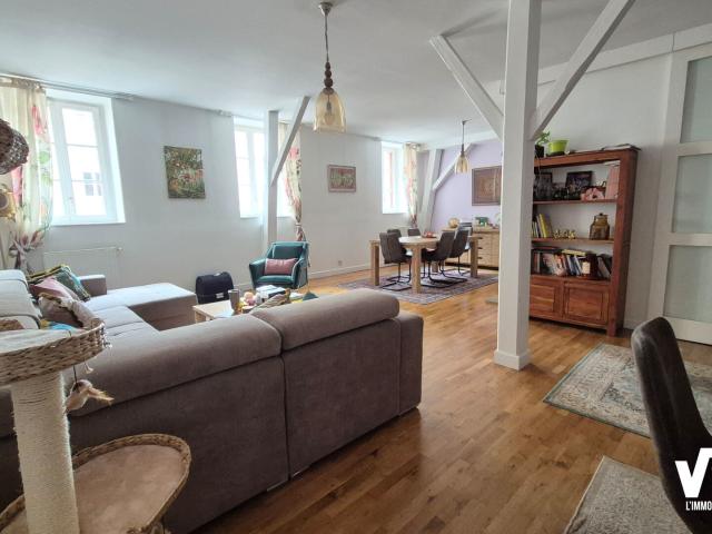 Appartement 4 pièces 98 m²