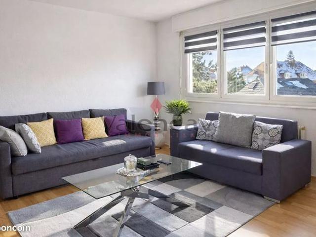 Appartement 4 pièces 98 m²