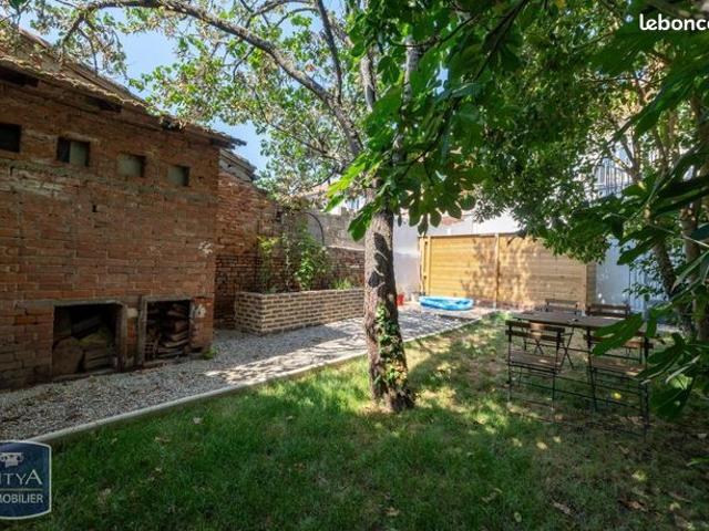 Appartement 4 pièces 98 m²