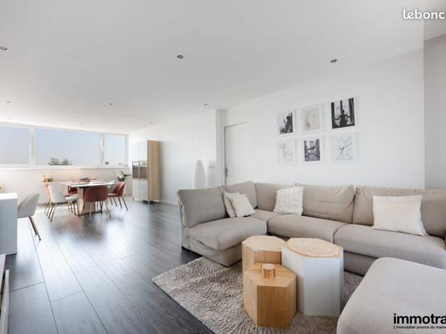 Appartement 4 pièces 98 m²