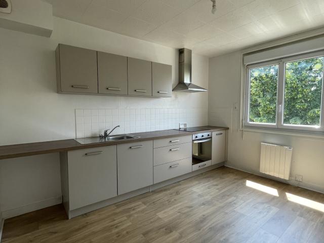 Appartement 4 pièces 98 m²