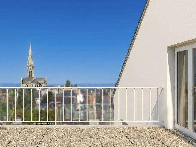 Appartement 4 pièces 98 m²