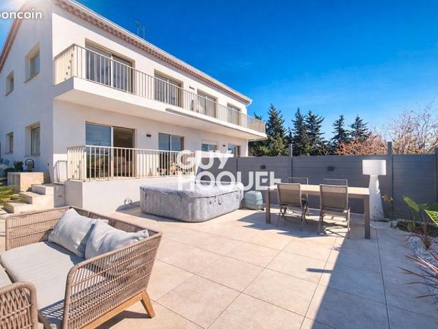 Appartement 4 pièces 98 m²
