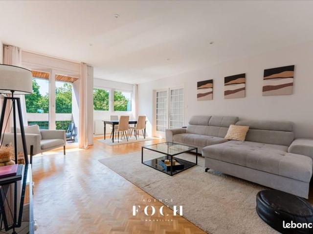 Appartement 4 pièces 98 m²