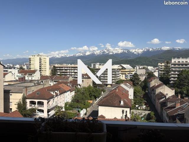 Appartement 4 pièces 98 m²