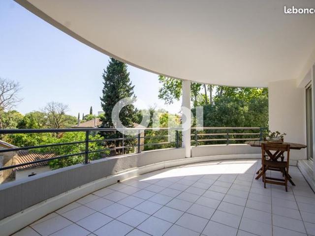 Appartement 4 pièces 98 m²