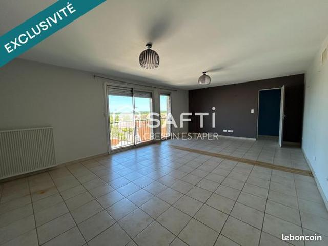 Appartement 4 pièces 98 m²
