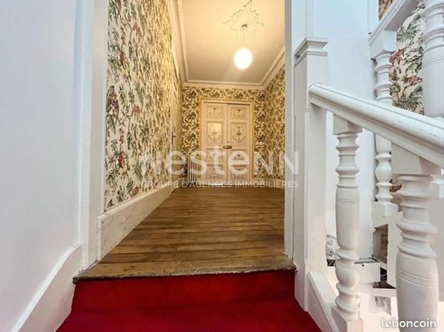 Appartement 4 pièces 98 m²