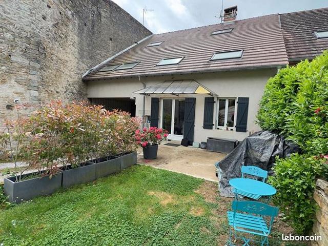 Appartement 4 pièces 98 m²