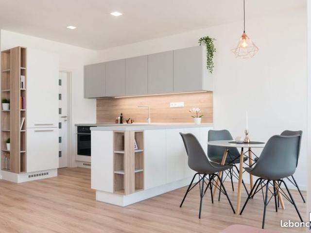 Appartement 4 pièces 98 m²