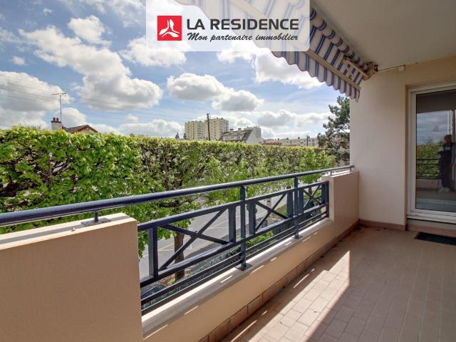 Appartement 4 pièces 98 m²