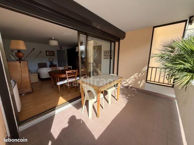Appartement 4 pièces 98 m²