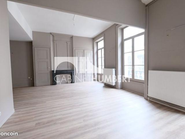Appartement 4 pièces 98 m²
