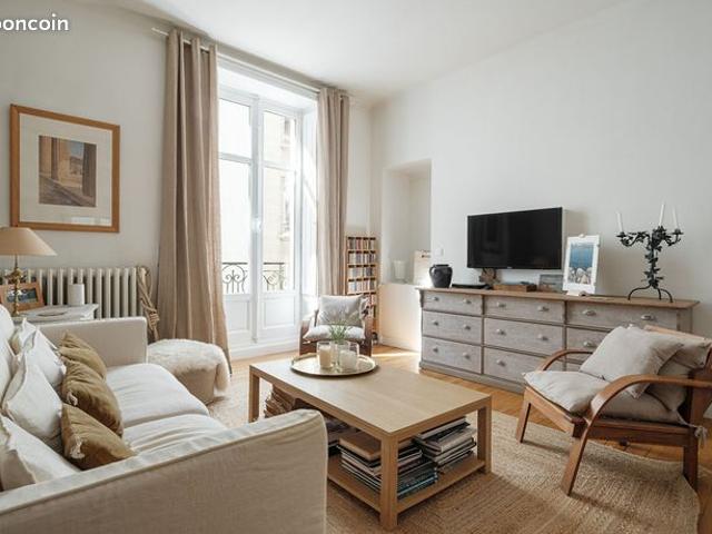 Appartement 4 pièces 98 m²