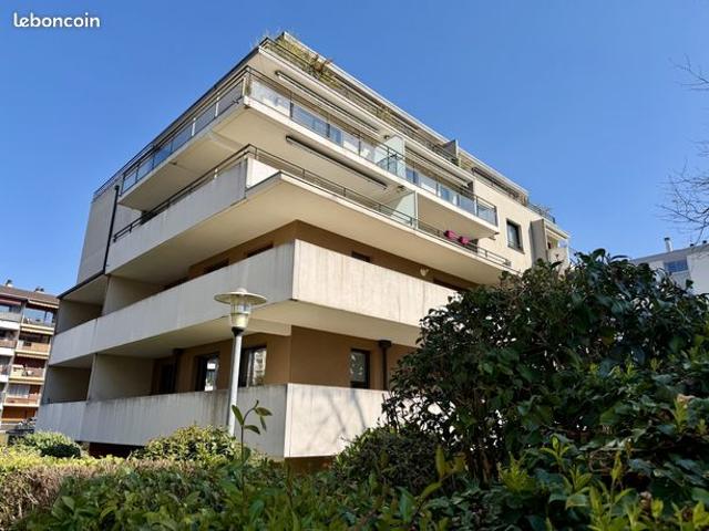 Appartement 4 pièces 98 m²