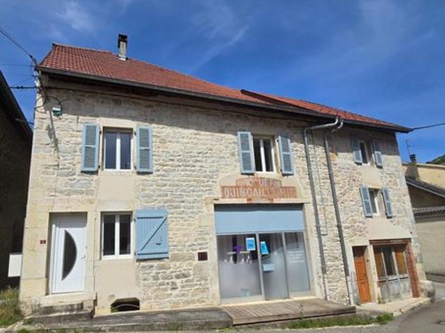 Appartement 4 pièces 98 m²