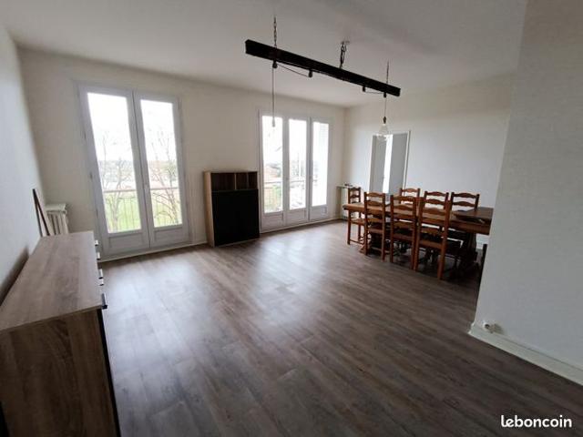 Appartement 4 pièces 98 m²