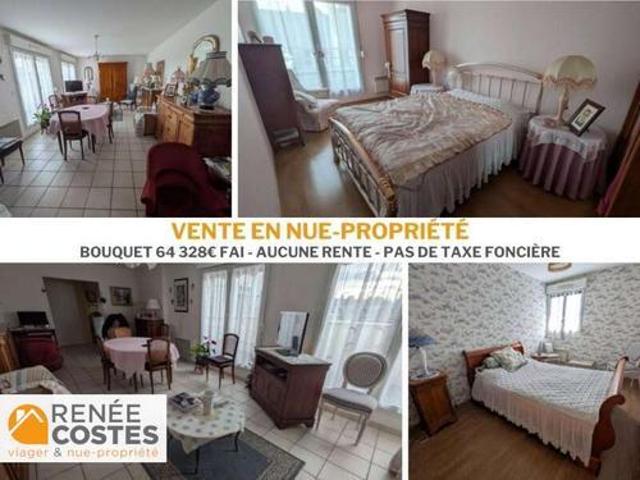 Appartement 4 pièces 98 m²