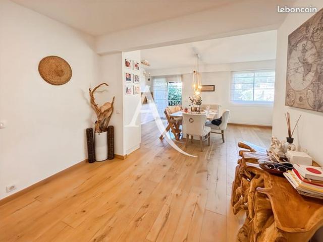Appartement 4 pièces 98 m²