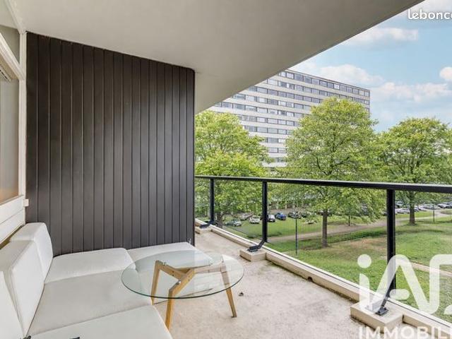 Appartement 4 pièces 98 m²