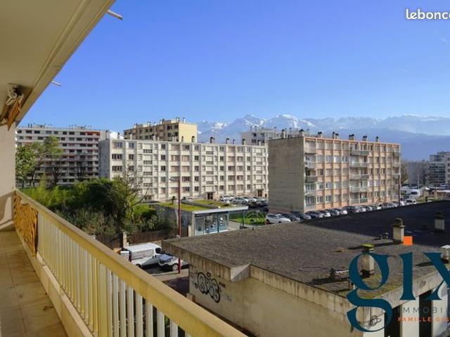 Appartement 4 pièces 98 m²