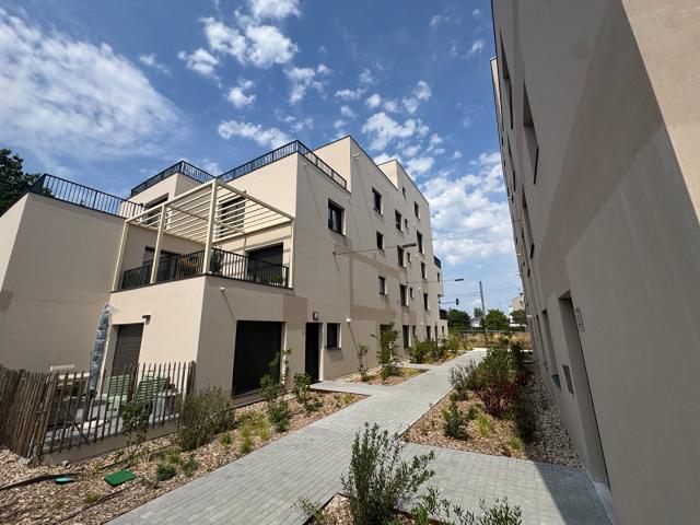 Appartement 4 pièces 98 m²