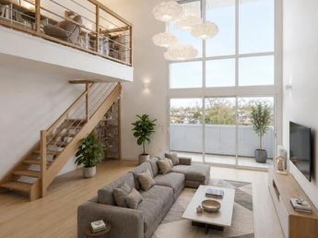 Appartement 4 pièces 98 m²