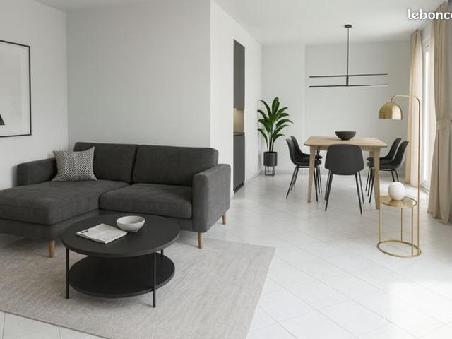 Appartement 5 pièces 98 m²