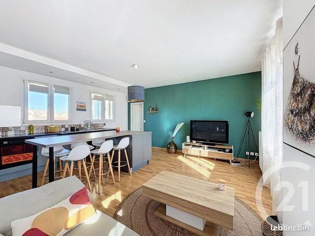 Appartement 4 pièces 98 m²